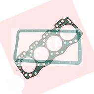 Cylinder head gasket / oil sump gasket ZN490T-110001 for Changchai engine ZN490BT / 4L68 / 4L88 / 4G