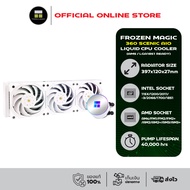 Thermalright Frozen Magic 360 Scenic AIO Liquid CPU Cooler (AM5/LGA1851 Ready)ประกัน 3 ปี