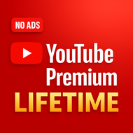 YouTube Premium LIFETIME Account YT Music for Android / iOS / Smart TV / Windows / MacOS