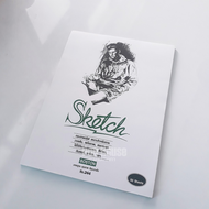 กระดาษบรุ๊ฟ กระดาษเขียนแบบ วาดแบบ สเก็ต วาดภาพ Boston Sketch book/proof paper/drawing book ขนาดA2 A3