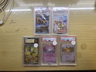 Eevee sylveon 伊貝 仙子伊貝 PSA 10 PTCG 寶可夢