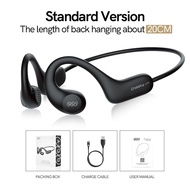 [Hot]QCY T22 Crossky Link Wireless Earphone Bluetooth 5.3 Open Ear Sports Headphones Waterproof Ear 