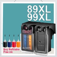 Canon PG-89 CL-99 89 Black Ink Cartridge PG 89 CL 99 99 ink for E560