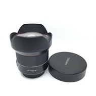 Samyang 14mm F2.8 (Canon)