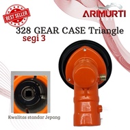 MESIN Triangle gear box gear case/ | STIHL fr3001 SAICHI 328 338 4-sided lawn mower head