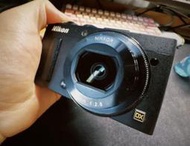 【奈美】Nikon：尼康 Coolpix A 旅游掃街風景專業便攜數碼相機 二手