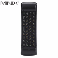 MINIX NEO A3 HebrewEnglish (Optional) Keyboard Remote USB Wireless Air Mouse with Voice Input for MINIX Android Windows BoX