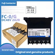Japan imported Fuji FC-0/G Hitachi elevator parts 10TA contactor FC-O/G DC48V2A2B star sealing