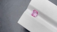 👑1.07卡斯里蘭卡無燒天然帕帕拉恰藍寶石裸石      👑1.07ct Sri Lanka Natural Padparadscha sapphire  Gemstone