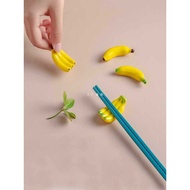 A5L Ceramic Chopstick Holder Cute Shape Chopstick Holder Chopstick Chopstick Pillow Chopstick Holder
