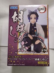 鬼滅之刃 蟲柱Figure