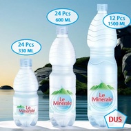 LE MINERALE DUS Air Mineral Le mineral Kemasan Karton 330ml 600ml 1500ml