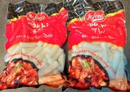 1KG BÁNH GẠO TOPOKKI TRUYỀN THỐNG JoFood - doanvat_hangduong