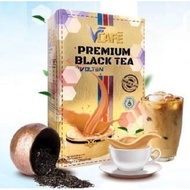 VCAFE - TEH HALIA HITAM/PREMIUM BLACK TEA VOLTEN- Harga Sekotak