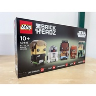 Lego Star Wars 40623 BrickHeadz Battle Of Endor