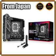 ASUS Intel Core Ultra Processors (Series 2) Socket LGA1851 Compatible B860 Mini-ITX Motherboard / RO