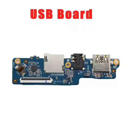 Laptop USB Board For Lenovo For Ideapad 120S-11IAP 120S-14IAP For Winbook 81A4 81A5 5C50P23900 Witho