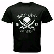 TSHIRT DISTRO METAL BLADE LOS ANGLES