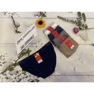 Quần lót nam ROCK QA1002 chất cotton cap cấp - size đại ngoại cỡ 2XL 3XL 4XL