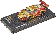 TARMACWORKS 1/64 Porsche 911 GT3 R (991) Macau GT Cup - FIA GT World Cup 2018#912 Earl Bamber Finish