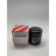 Oil Filter Toyota Genuine Parts Corolla Vios Altis