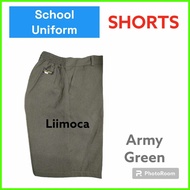 § ◮ AUSTEE'S FACTORY NEW UNIFORM SH0RTS FOR BOYS