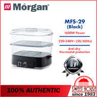 MORGAN MFS-29 NUTRISTEAM STEAMER 28L