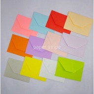 Super mini angpao colorful envelope 5x7 cm spectra
