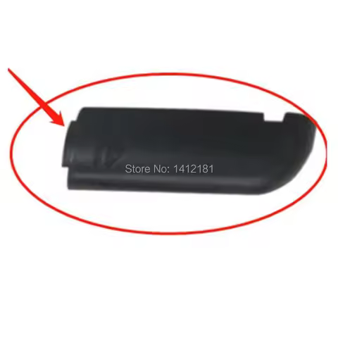 10 PCS/lot A93 Battery Cover For 10PCS Starline A93 A63 A39 A36 LCD Remote Control Case Keychain bod