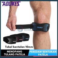 VIVASPORTS - Patella Strap Knee Support Single Wrap / Knee Support Protector AOLIKES 7921