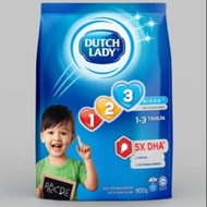 ️PKP ️ DUTCH LADY 123 PLAIN