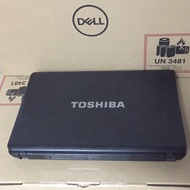Toshiba i3 Laptop ready to use for online Classes/Study/Work form home windows 7 Ram 4Gb webcam