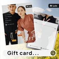 Personalized Gift Card / Note Card / Wishes Card Special Greeting Card/