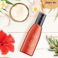 Hair Essence Serum Lelan Vital 7sence PhytoNatural Cosway Esen Rambut rosak repair