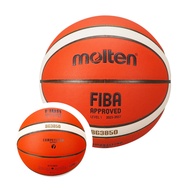 Authentic Molten NEW MODEL BG3850 REPLACING the BG3800 Size 6 and 7 Basketball