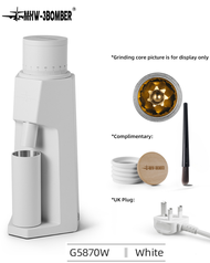 MHW-3BOMBER Sniper Electric Coffee Grinder Espresso / pour over coffee grinder