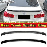 For BMW 3 Series F30 318i 320i 325i Rear Trunk Wing Spoiler for BMW 3 Series F30 318i 320i 325i CSL 