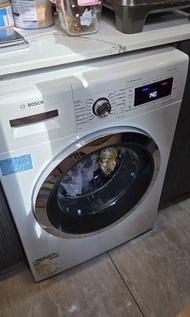 Bosch Series 8 洗衣機 Washing Machine