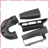 [ChiwanjicdMY] Air Intake Conduit Set Accessories 1K0805962E 9B9 Engine Inlet Duct Assembly
