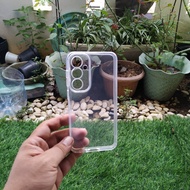 Samsung Galaxy S23 FE S711 Softcase Jelly Premium Transparent Samsung SM-S711B SM-S711B/DS SM-S711U1
