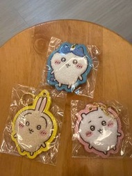 Chiikawa 絨毛吊飾 裝飾掛袋 Chiikawa 各款 耳機包零錢包散子包 吊飾 namco taito station 冒險 樂園 chiikawa 芝伊卡哇 usagi兔兔烏薩奇 hachi