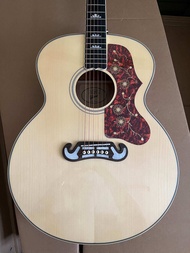 กีต้าร์โปร่ง Gibson J200 Jumbo 42นิ้ว Acoustic Guitar Gibson J200 42 inch ( พร้อมส่งในไทย )