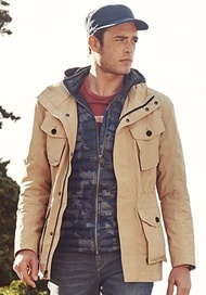 全新真 Timberland Mount Shaw Jacket 全防水透氣料外套