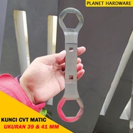 MESIN CVT Key 39 mm and 41 mm CVT Bowl Engine Valve/ / Cash on Delivery/ Planet Hardware/