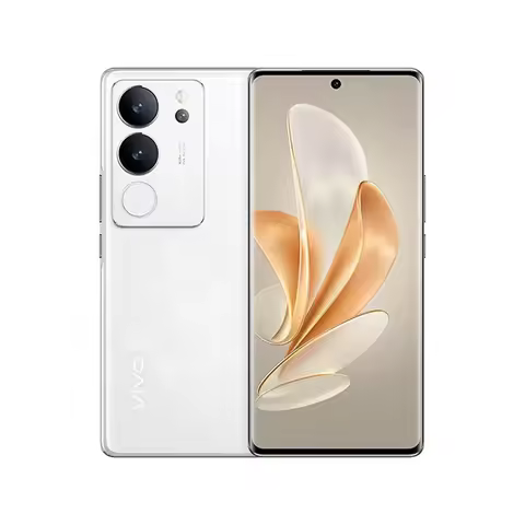 vivo S17 Pro 5G SmartPhone 6.78 Inches 120HZ refresh rate MediaTek Dimensity 8200 4600MAH used phone