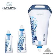 [Katadyn] Befree 個人隨身濾水器 登山濾水器 濾心