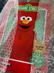Bearbrick x Sesame Street Elmo Costume Ver.2