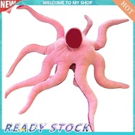 HOT Baby Octopus Costume Wearable Large Octopus Stuffed Animal Giant Plush Toy Party