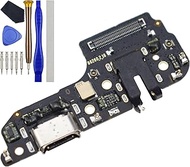 USB Type-C 2.0 USB Charger Port Replacement for OnePlus Nord N10 5G BE2029 BE2025 BE2026 with Microp