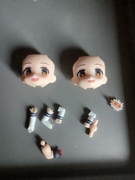 艦娘雪風黏土人配件